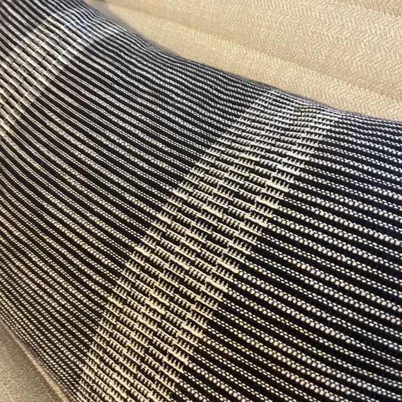 Stripped Pillow Cover (set of two) - Picture 4 of 4